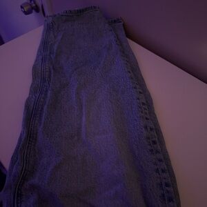 American Eagle Outfitters Women's Straight Leg Blue Jeans